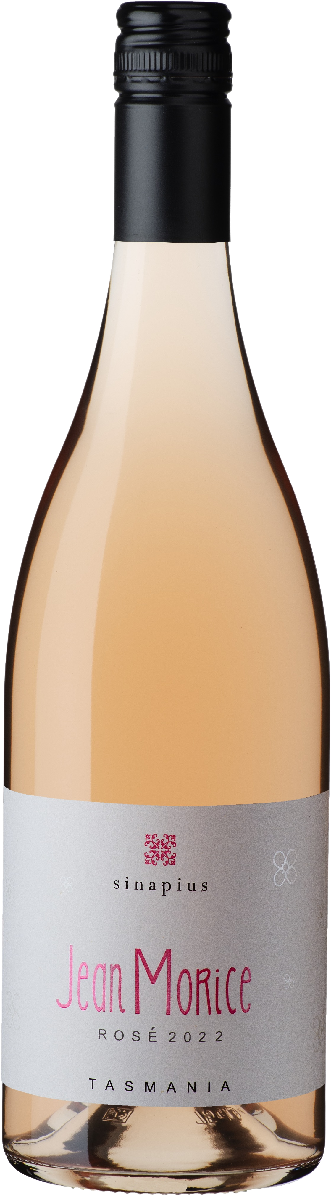 Sinapius Jean Morice Rosé 2022